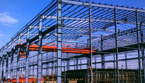 贵州凯里钢架大棚工程钢结构厂房设计中需注意的问